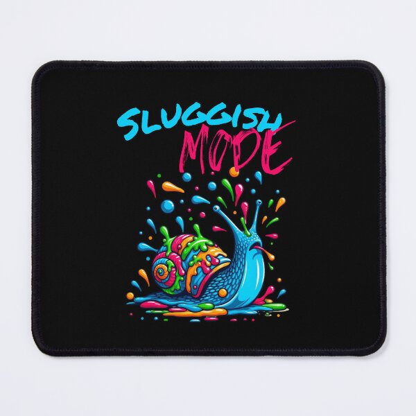 Item preview, Sluggish / slow down designed and sold by coloursforkids.