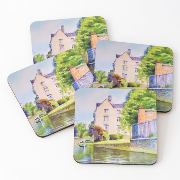 Item preview, Punting in Cambridge_2016 designed and sold by Pei-Kang Hsu.