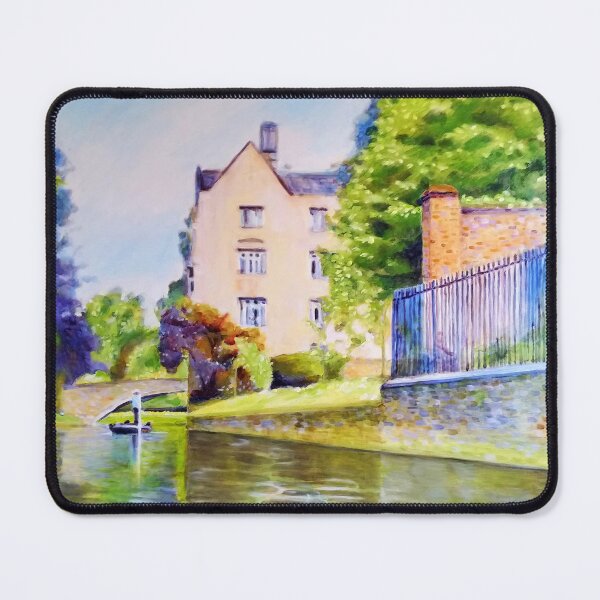 Item preview, Punting in Cambridge_2016 designed and sold by Pei-Kang Hsu.