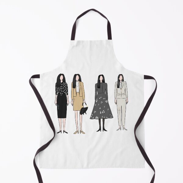 Item preview, Kim Ji Won Outfit From Queen Of Tears Korean Drama designed and sold by ArtRaftPro.