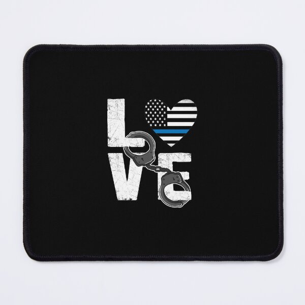 Item preview, Future Policeman Gift Future Police Officer Love Police designed and sold by Captain Mood.