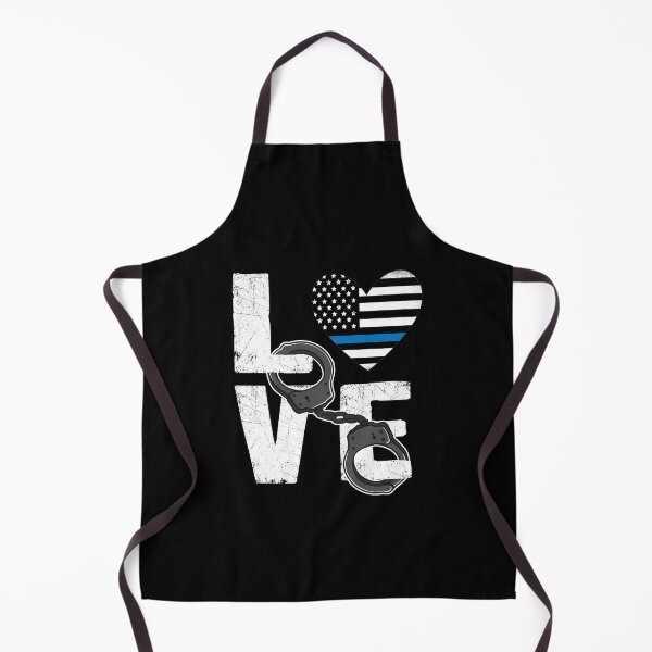 Item preview, Future Policeman Gift Future Police Officer Love Police designed and sold by Captain Mood.