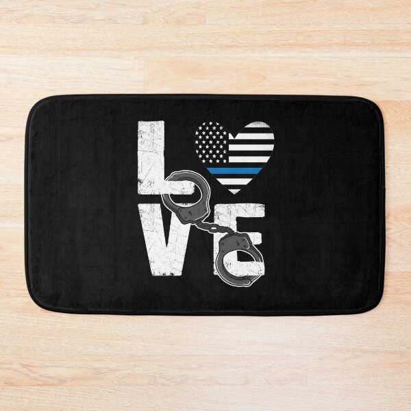 Item preview, Future Policeman Gift Future Police Officer Love Police designed and sold by Captain Mood.