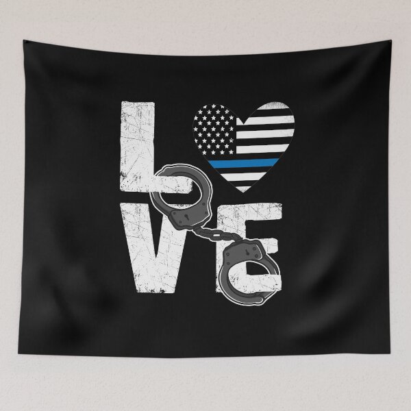 Item preview, Future Policeman Gift Future Police Officer Love Police designed and sold by Captain Mood.