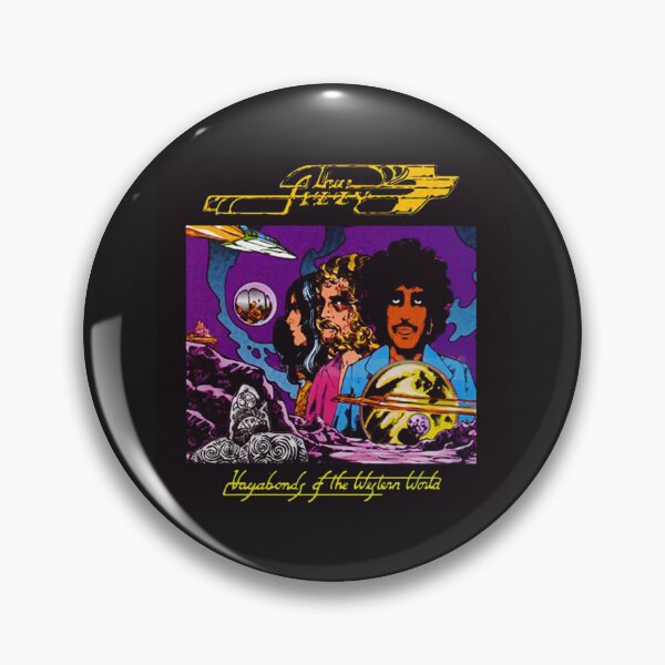 Item preview, Thin Lizzy designed and sold by Michelle Oldfield.