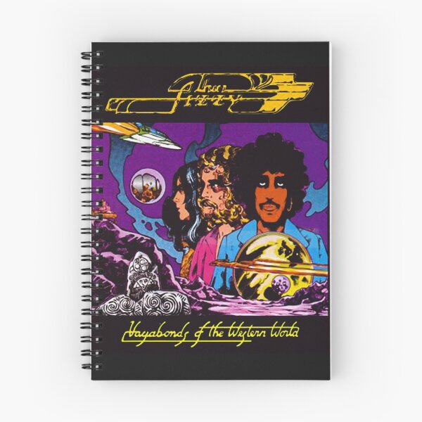 Item preview, Thin Lizzy designed and sold by Michelle Oldfield.