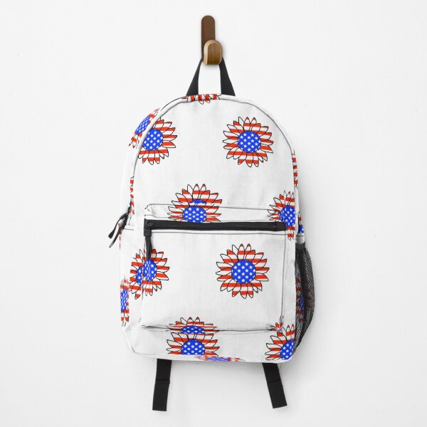 Item preview, Stars and Stripes Sunflowers 4th of July Independence Day. Patriotic Memorial Day. designed and sold by Annet-Harmony.