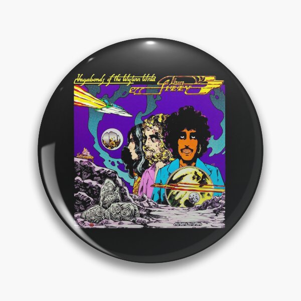 Item preview, Thin Lizzy designed and sold by Michelle Oldfield.