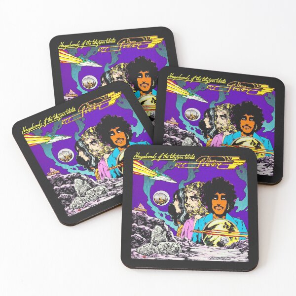 Item preview, Thin Lizzy designed and sold by Michelle Oldfield.