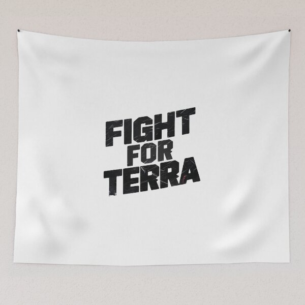 Item preview, Fight For Terra designed and sold by Dilwish5.