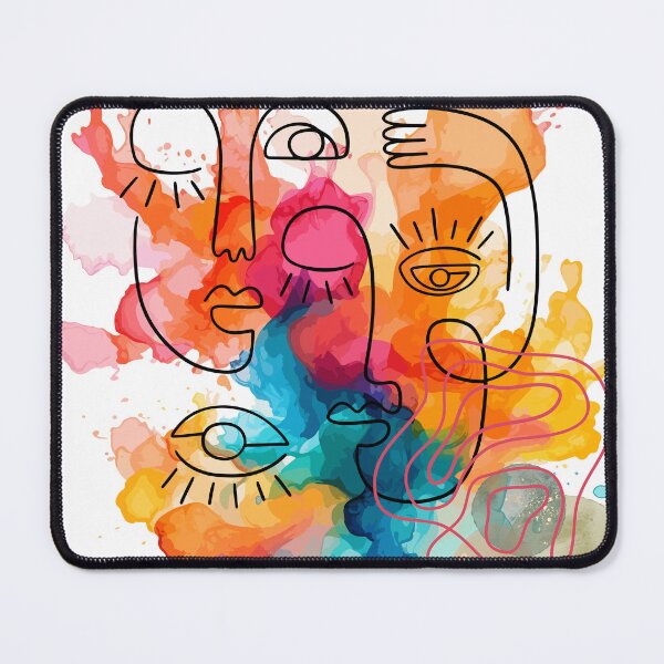 Item preview, Colorful art styles designed and sold by upupupshop.