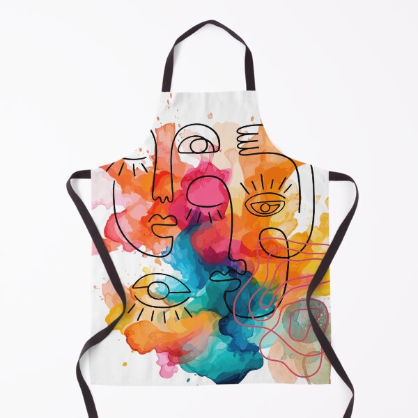 Item preview, Colorful art styles designed and sold by upupupshop.