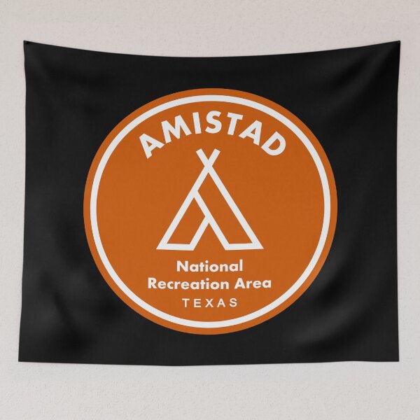 Item preview, Tienda de campaña del Área Nacional de Recreación de la Amistad, Texas designed and sold by bivenart.