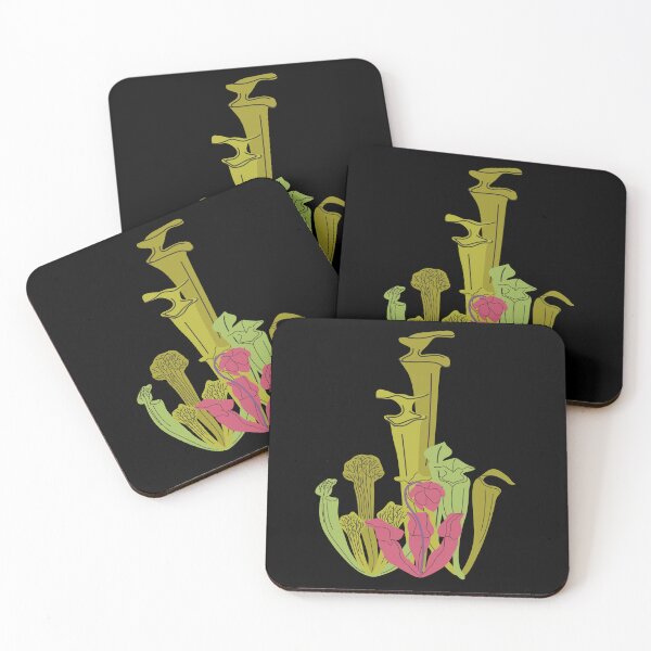 Item preview, Pitcher Plants designed and sold by Paul-Prints.