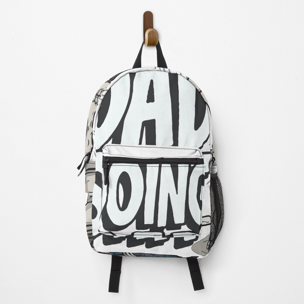 Item preview, Backpack designed and sold by Kannan-Ravi.