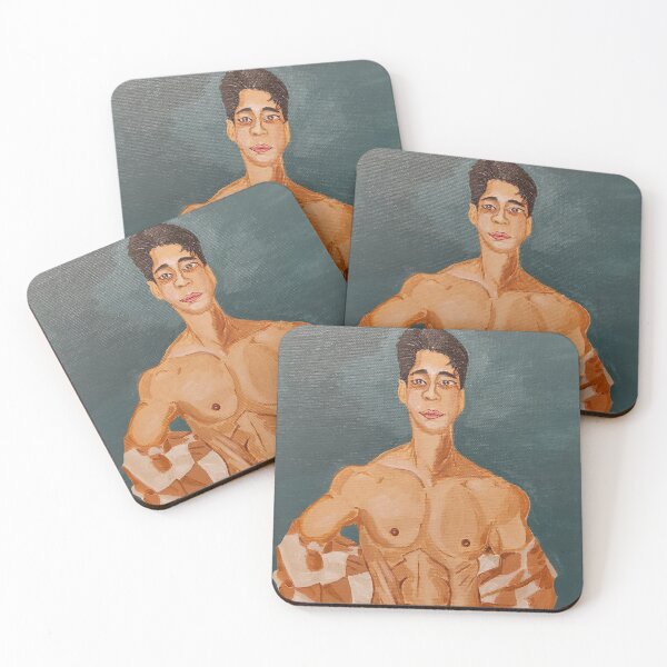 Item preview, Wi Ha-jun "You wanted to see more" designed and sold by Steffie Wurzelgnom .