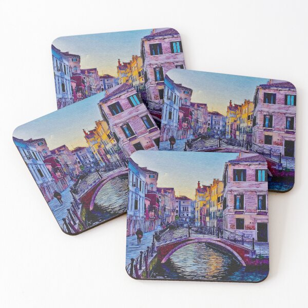 Item preview, Sunset In Venice designed and sold by Christine Sternfels.