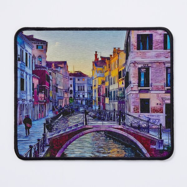 Item preview, Sunset In Venice designed and sold by Christine Sternfels.