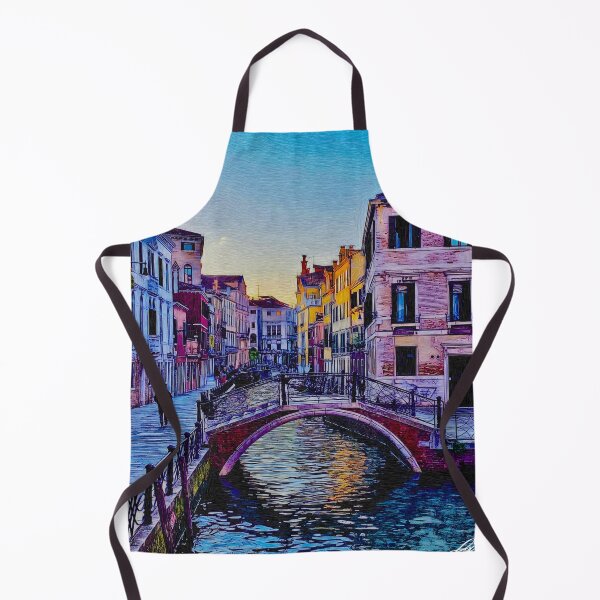 Item preview, Sunset In Venice designed and sold by Christine Sternfels.
