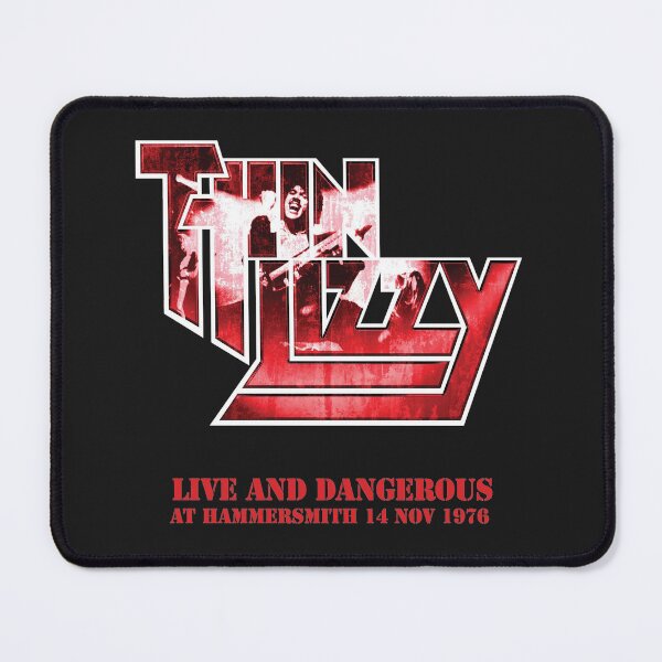 Item preview, Thin Lizzy designed and sold by Michelle Oldfield.