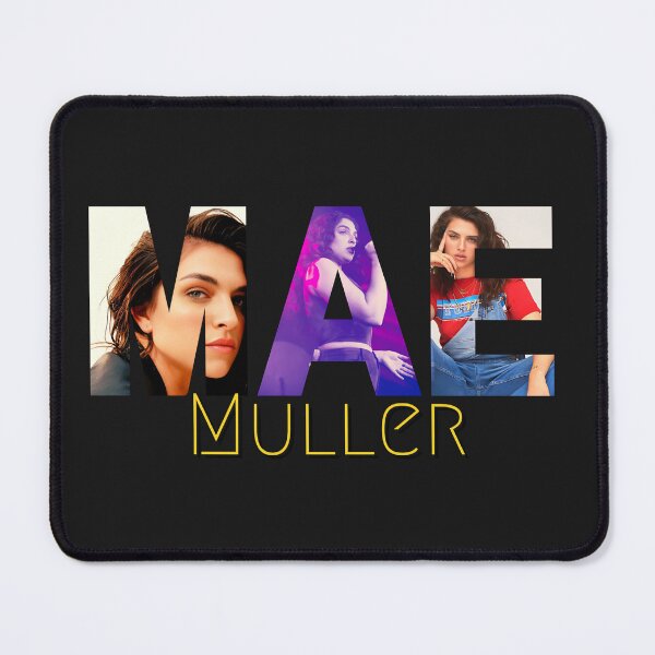 Item preview, Mae Miller T Shirt / Sticker designed and sold by DiverseDazzle.