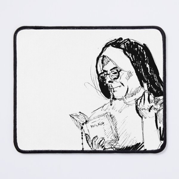 Item preview, Vulgar religious illustration designed and sold by Arthur Loeuil.