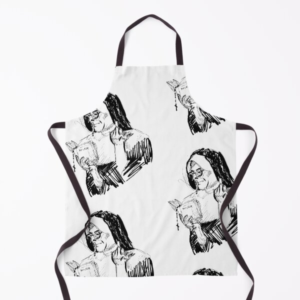 Item preview, Vulgar religious illustration designed and sold by Arthur Loeuil.