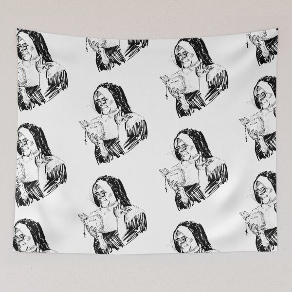 Item preview, Vulgar religious illustration designed and sold by Arthur Loeuil.