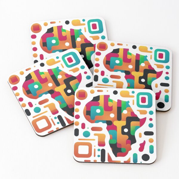 Item preview, Africa code designed and sold by Suppers.