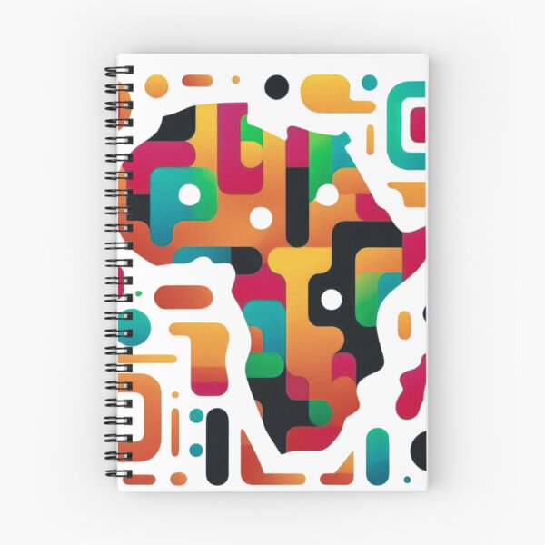Item preview, Africa code designed and sold by Suppers.