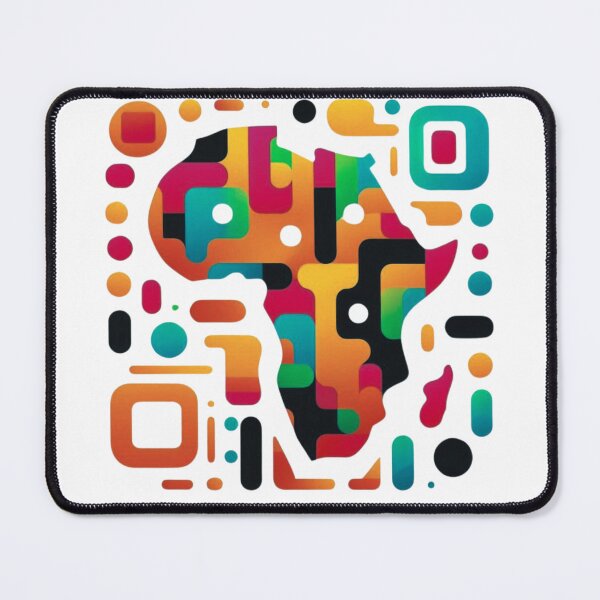 Item preview, Africa code designed and sold by Suppers.