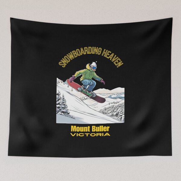 Item preview, Mount Buller Victoria designed and sold by sydney-syder.