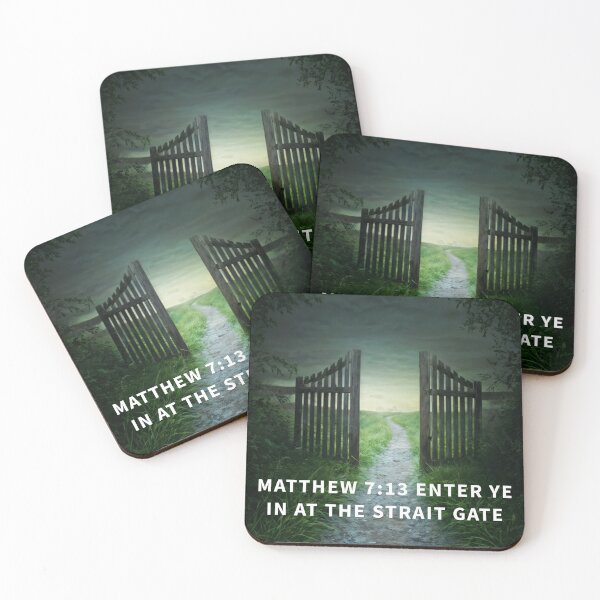 Item preview, The strait gate  designed and sold by SavvySojourner.
