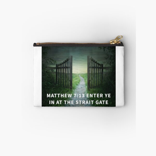 Item preview, The strait gate  designed and sold by SavvySojourner.