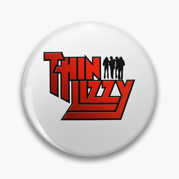 Item preview, Thin Lizzy designed and sold by Michelle Oldfield.