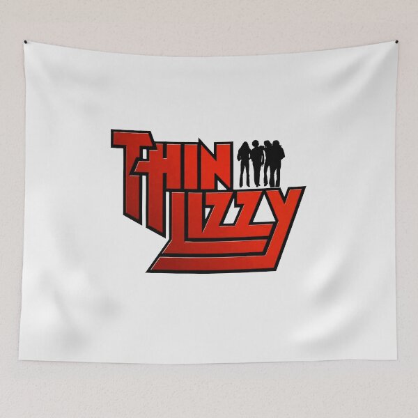Item preview, Thin Lizzy designed and sold by Michelle Oldfield.