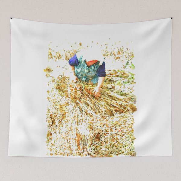 Item preview, Elderly woman harvester designed and sold by Giuseppe Cocco.