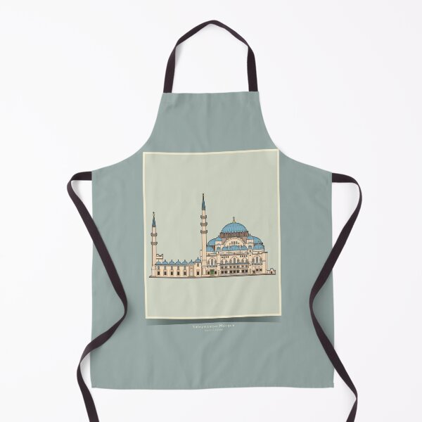 Item preview, The Art of Building: Süleymaniye Mosque - type ii designed and sold by anuaramir.
