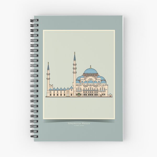 Item preview, The Art of Building: Süleymaniye Mosque - type ii designed and sold by anuaramir.