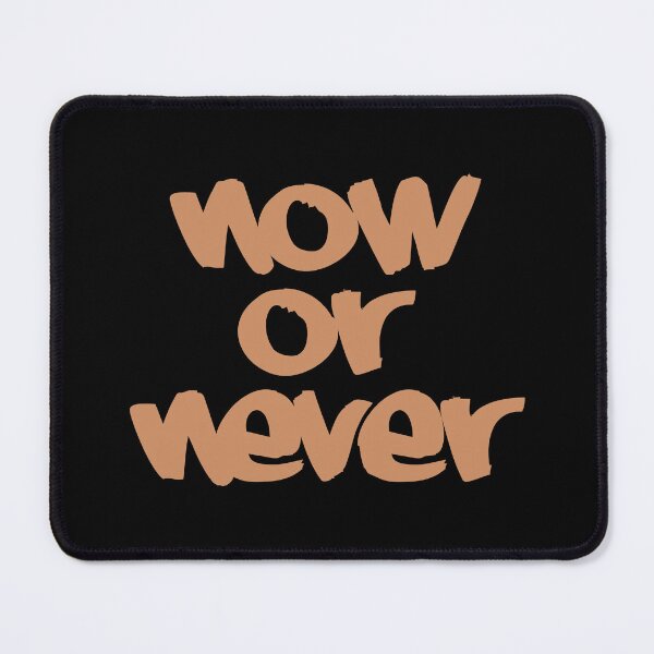 Item preview, Now Or Never 4 - Sports designed and sold by Vector-Artist.