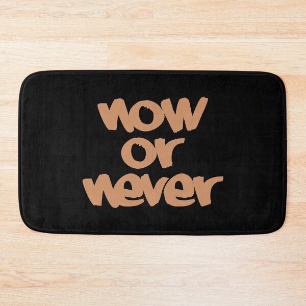 Item preview, Now Or Never 4 - Sports designed and sold by Vector-Artist.
