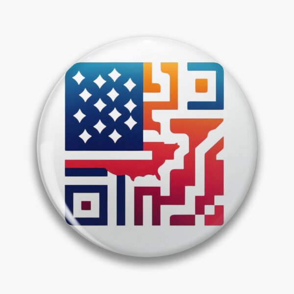 Item preview, America code designed and sold by Suppers.