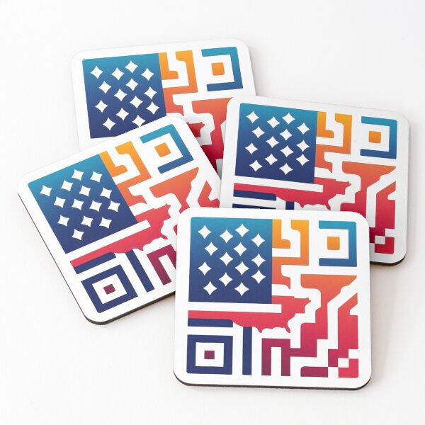 Item preview, America code designed and sold by Suppers.