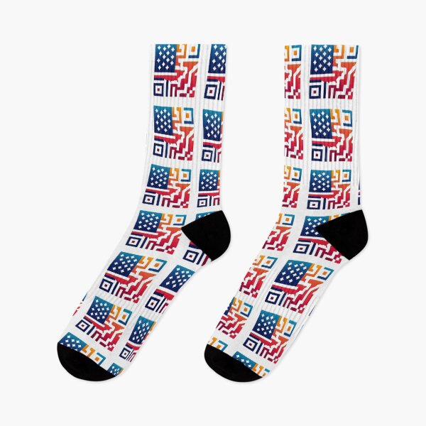 Item preview, America code designed and sold by Suppers.