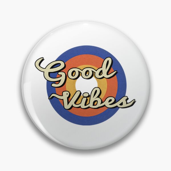 Item preview, Good Vibes Design: Positive & Creative Artwork designed and sold by Luxuriously.