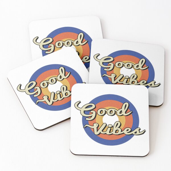 Item preview, Good Vibes Design: Positive & Creative Artwork designed and sold by Luxuriously.