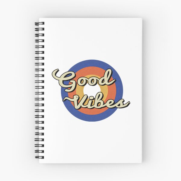 Item preview, Good Vibes Design: Positive & Creative Artwork designed and sold by Luxuriously.