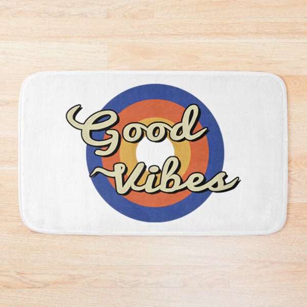 Item preview, Good Vibes Design: Positive & Creative Artwork designed and sold by Luxuriously.