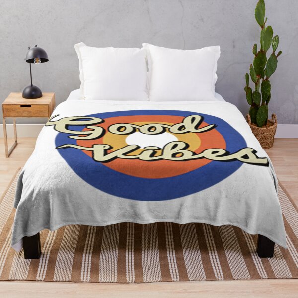 Item preview, Good Vibes Design: Positive & Creative Artwork designed and sold by Luxuriously.