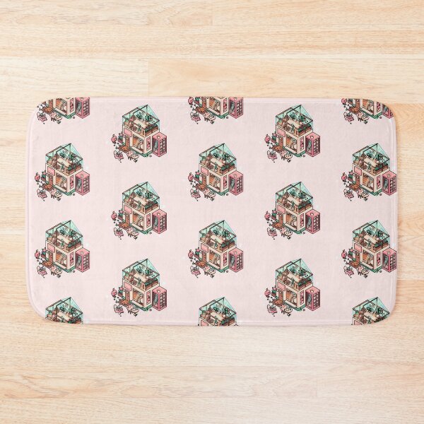 Item preview, Strawberry toy cafe designed and sold by SilAchan.